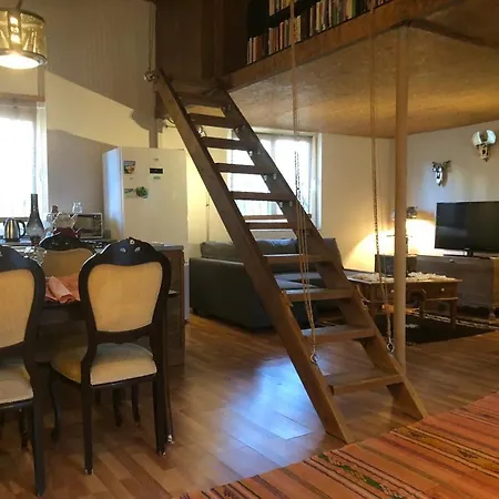 Kaleici Muestakil Benzersiz Bahceli Harika Ev Villa Antalia