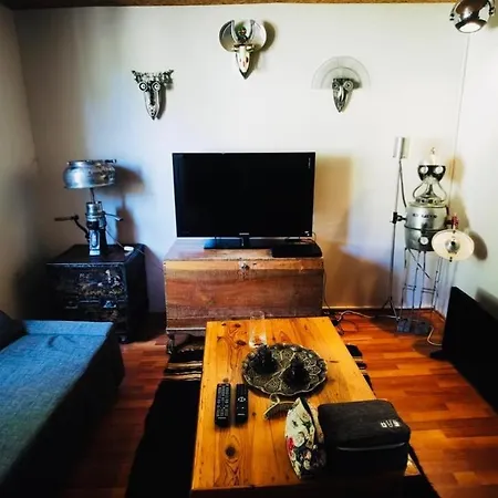 Villa Kaleici Muestakil Benzersiz Bahceli Harika Ev Antalia